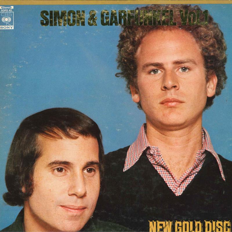 LP Record SIMON & GARFUNKEL - Simon & Garfunkel Vol.1 : New Gold SOPO42 CBS SONY 1977 Japan Pop
LP Record SIMON & GARFUNKEL - Simon & Garfunkel Vol.1 : New Gold SOPO42 CBS SONY 1977 Japan Pop