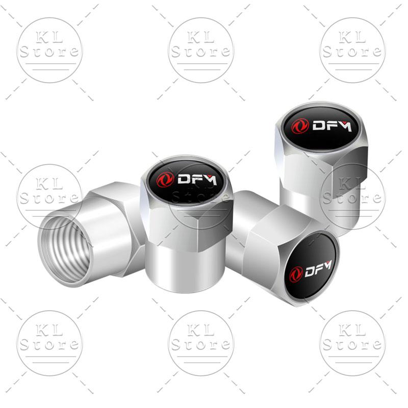 4Pcs Car Valve Caps Metal Wheel Tire Air Stem Dust Rim Covers For Dongfeng DFM Logo S30 H30 Corss T5l Sx5 F507 Ax7 DFSK Glory
4Pcs Car Valve Caps Metal Wheel Tire Air Stem Dust Rim Covers For Dongfeng DFM Logo S30 H30 Corss T5l Sx5 F507 Ax7 DFSK Glory
