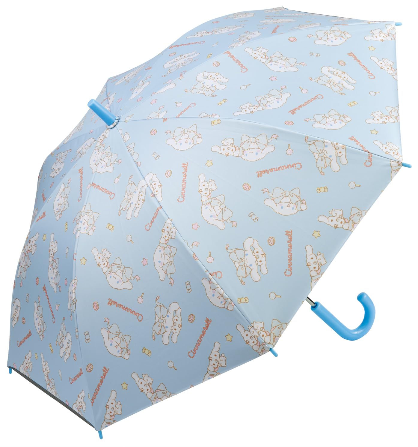 Skater Sanrio Cinnamoroll Big Ages Manual UV 8 Suitable for Sun and Children s Parasol, 50cm, Ribbon, 7-8, 115-125cm, Finger-Pinch-Resistant, Opening,
Skater Sanrio Cinnamoroll Big Ages Manual UV 8 Suitable for Sun and Children s Parasol, 50cm, Ribbon, 7-8, 115-125cm, Finger-Pinch-Resistant, Opening,