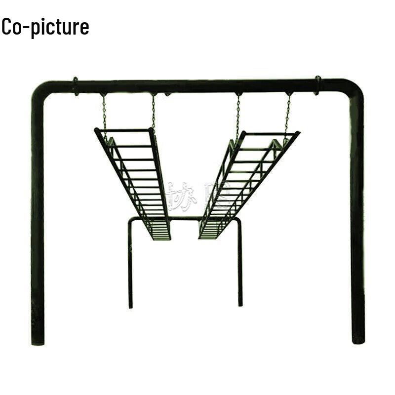 Standard Obstacle Course Horizontal Monkey Bars
Standard Obstacle Course Horizontal Monkey Bars