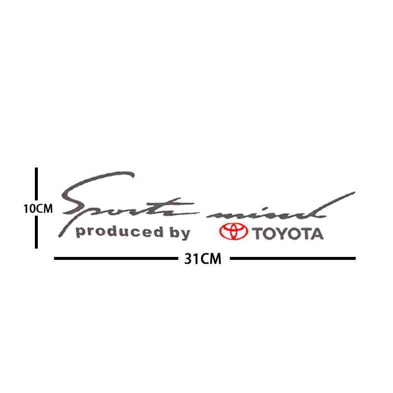 1Pcs Sport Design Car Front Head Light Eyebrow 3D Sticker Emblem For Toyota TRD Camry RAV4 Land Corolla Levin Yaris Aygo Hilux
1Pcs Sport Design Car Front Head Light Eyebrow 3D Sticker Emblem For Toyota TRD Camry RAV4 Land Corolla Levin Yaris Aygo Hilux