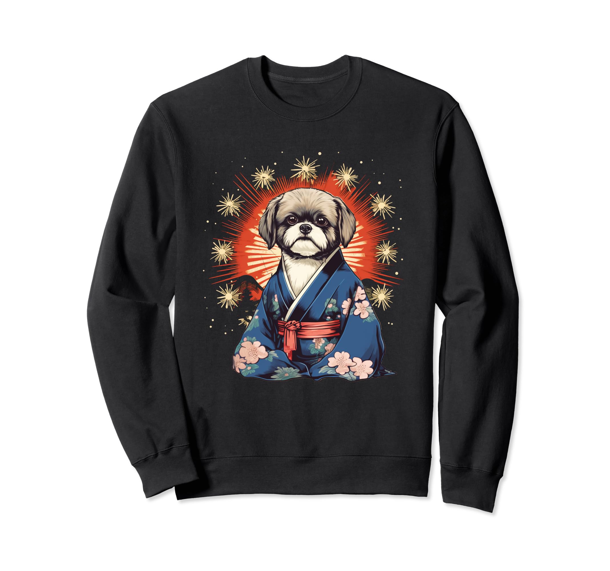 Funny Dog T-Shirt, Shih Tzu, Fireworks, Summer, Men s Dog Goods, Cute, Funny, Clothing, Gift, Sweatshirt
Funny Dog T-Shirt, Shih Tzu, Fireworks, Summer, Men s Dog Goods, Cute, Funny, Clothing, Gift, Sweatshirt