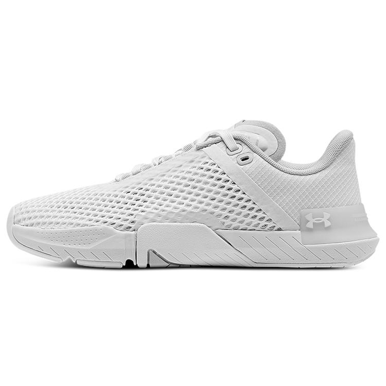 Under Armour TriBase Reign 4 Triple White Women s 3025053-100 40
Under Armour TriBase Reign 4 Triple White Women s 3025053-100 40