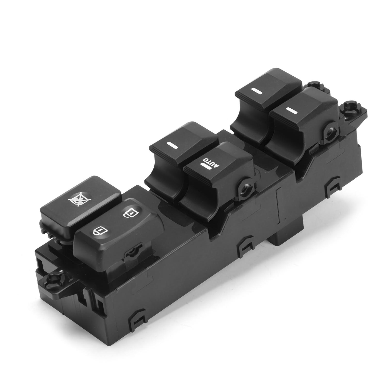 Power Window Switch Replacement Accessory Fit for Kia Picanto 2012 2015 93570 1Y200 чёрный
Power Window Switch Replacement Accessory Fit for Kia Picanto 2012 2015 93570 1Y200 чёрный