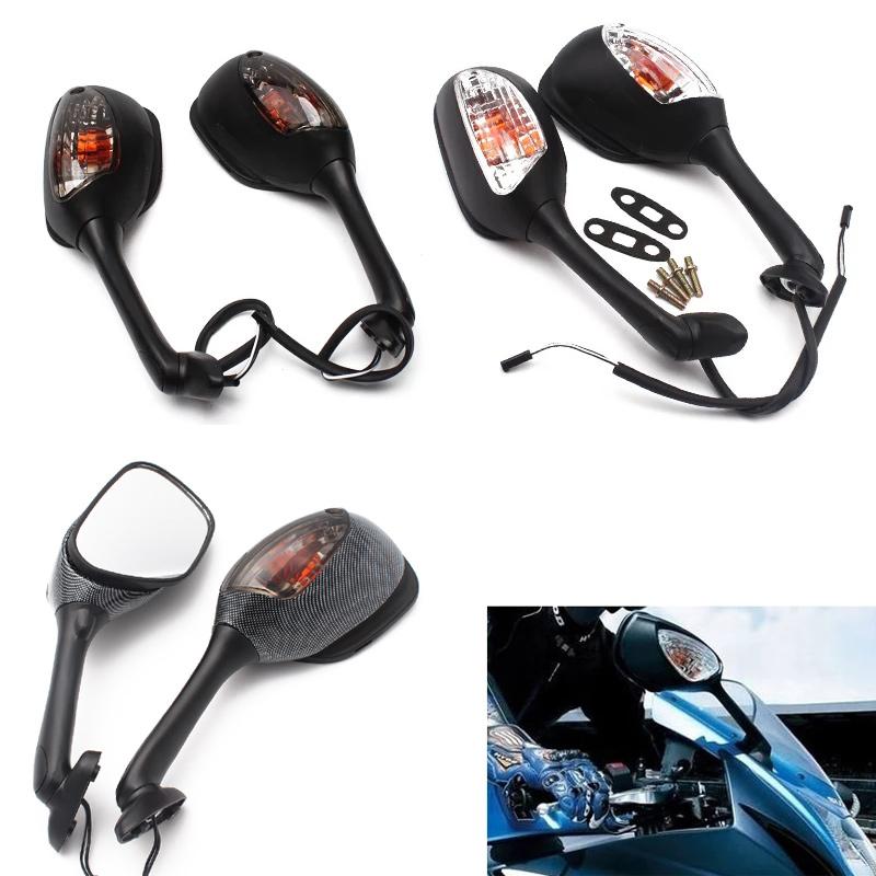 Зеркало заднего вида для мотоцикла Suzuki GSXR 600 750 2006 2007 2008 2009 2010 GSXR 1000 2005 2006 2007 2008 K6 K7
Зеркало заднего вида для мотоцикла Suzuki GSXR 600 750 2006 2007 2008 2009 2010 GSXR 1000 2005 2006 2007 2008 K6 K7