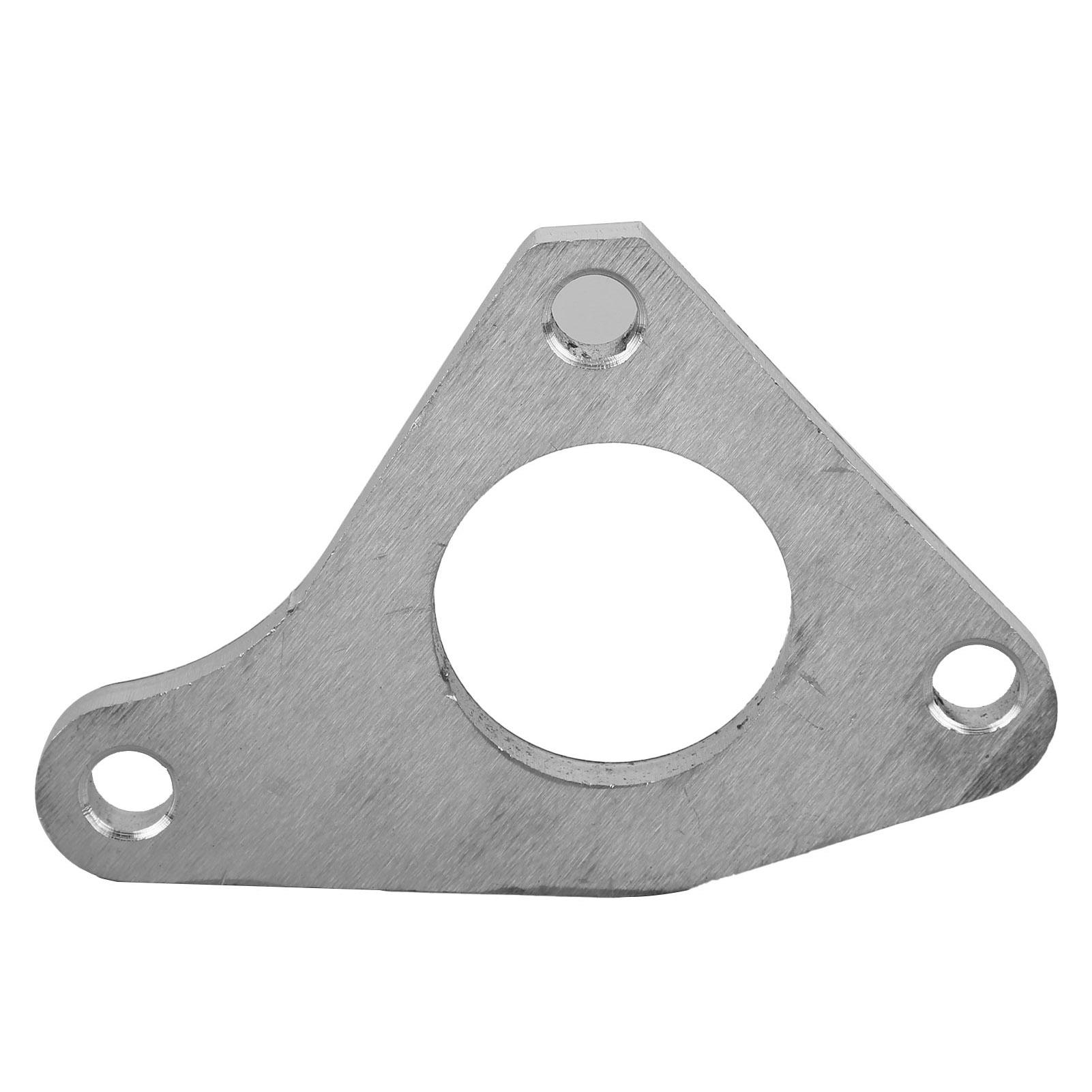 Turbo Inlet Manifold Flange Stainless Steel Fit for Impreza EJ20 EJ25 TD04 TD05 TD06 IHI VF
Turbo Inlet Manifold Flange Stainless Steel Fit for Impreza EJ20 EJ25 TD04 TD05 TD06 IHI VF