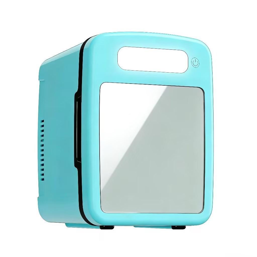 5L Portable Mini USB Car & Dorm Fridge Type-C + UK Plug небо синє кольору
5L Portable Mini USB Car & Dorm Fridge Type-C + UK Plug небо синє кольору