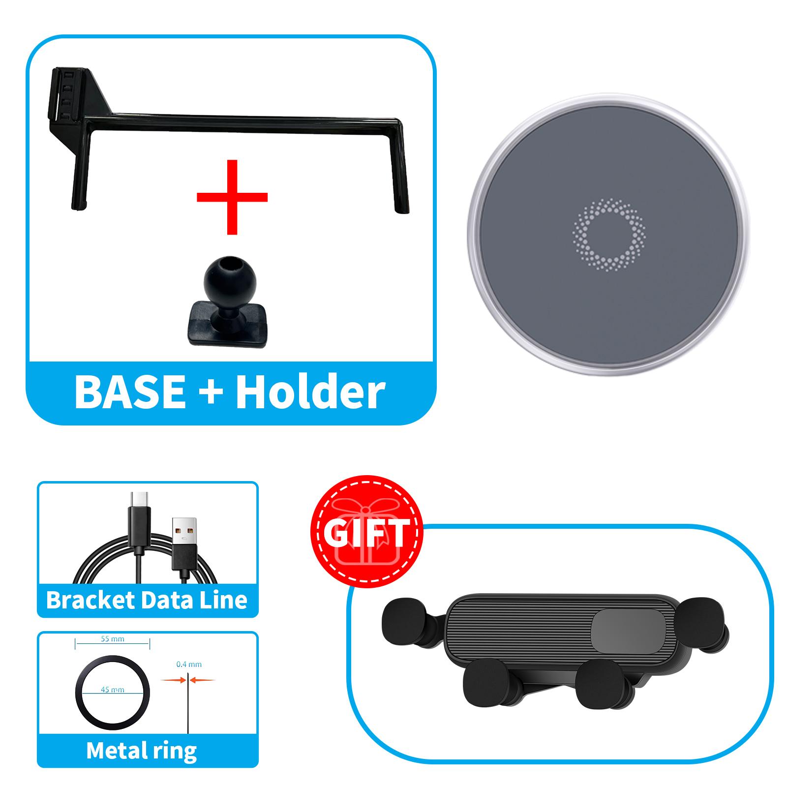 Car Mobile Phone Holder for Land Rover Defender 2025-2025 Charging Bracket Navigation Stand Auto Accessories
Car Mobile Phone Holder for Land Rover Defender 2025-2025 Charging Bracket Navigation Stand Auto Accessories