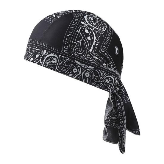 Paisley Cooling Headscarf Cap Set, Sweat Wicking Adjustable Straps Elastic Fit Breathable Hand Washable Headwrap I
Paisley Cooling Headscarf Cap Set, Sweat Wicking Adjustable Straps Elastic Fit Breathable Hand Washable Headwrap I