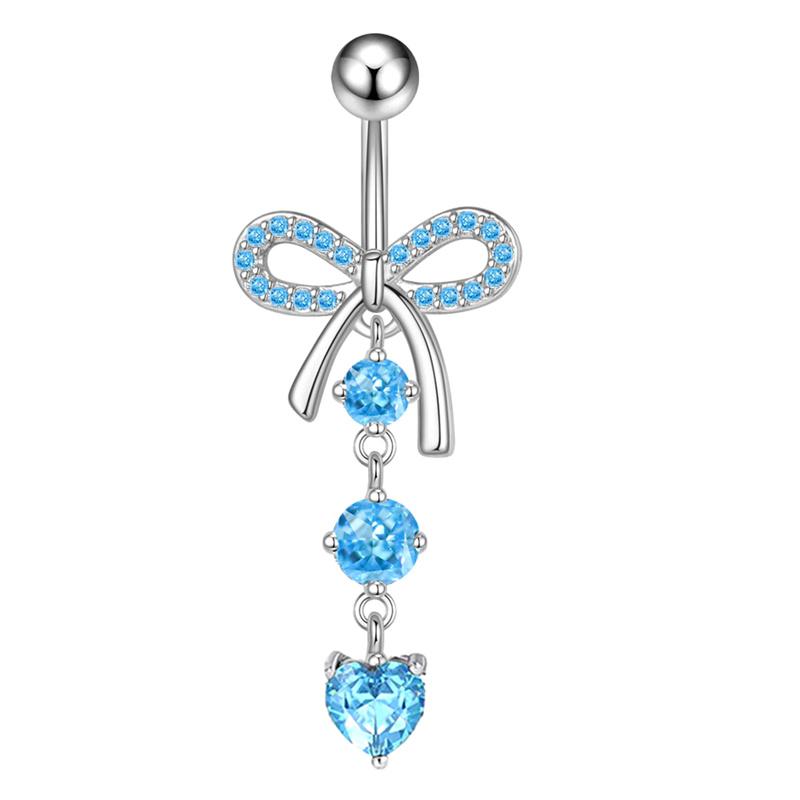 Нержавеющая сталь розовая точка дрель пупочное кольцо бабочка циркон простая пряжка для пупка украшение для пирсинга синий
Нержавеющая сталь розовая точка дрель пупочное кольцо бабочка циркон простая пряжка для пупка украшение для пирсинга синий