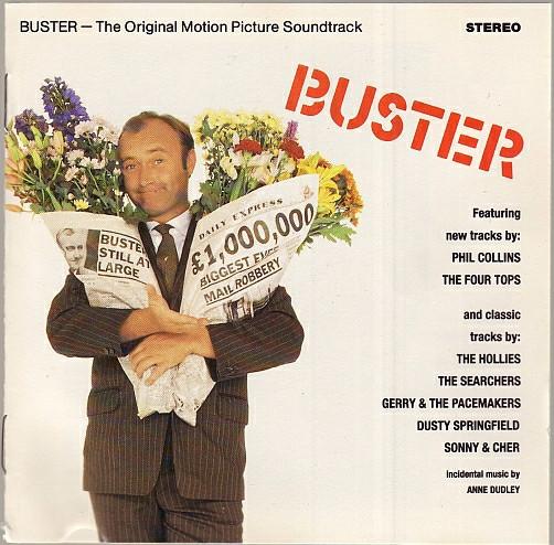 CD VARIOUS - Buster (Original Motion Picture Sou 7819052,819052 Atlantic 1988 US Pop Used
CD VARIOUS - Buster (Original Motion Picture Sou 7819052,819052 Atlantic 1988 US Pop Used