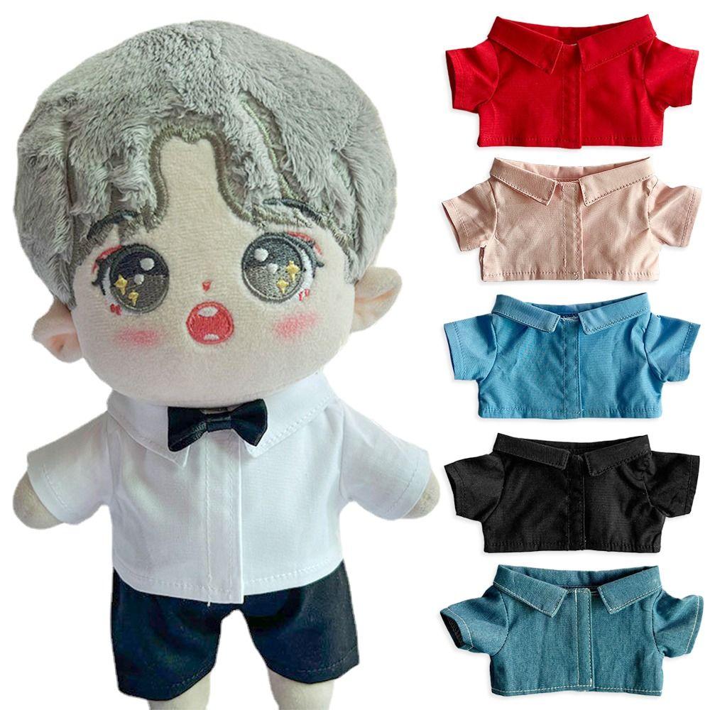 1/111/12 OB11 Dolls For 1/12BJD For 20cm Dolls Tops 20cm Dolls Shirt Cute Clothes Handmade Shirt 2
1/111/12 OB11 Dolls For 1/12BJD For 20cm Dolls Tops 20cm Dolls Shirt Cute Clothes Handmade Shirt 2