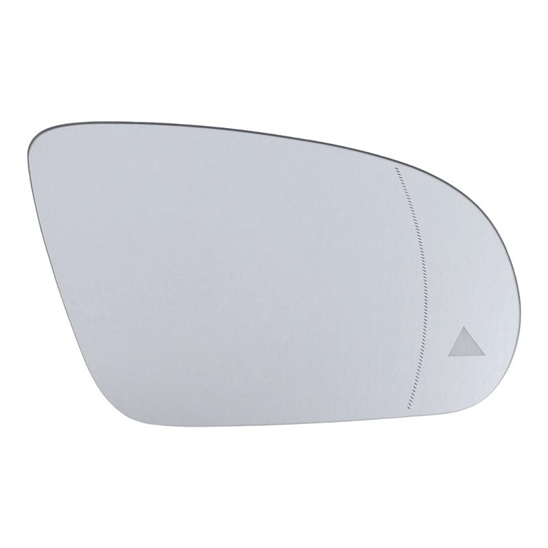 NEW-Side Wing Rearview Mirror Glass Blind Spot Heated For C,E,S,GLC Class W205 W222 W213 X253 2013- White Right
NEW-Side Wing Rearview Mirror Glass Blind Spot Heated For C,E,S,GLC Class W205 W222 W213 X253 2013- White Right