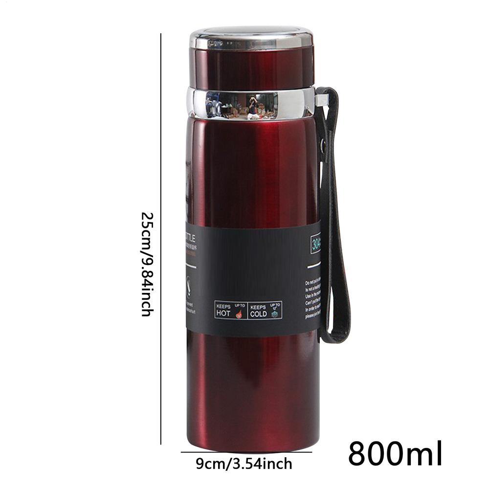 Insulated Bottle Hot Cold Hydration With Lanyard Stainless Steel Insulated Drinking Bottle For School Camping Gym Cycling Girls 800ml красный
Insulated Bottle Hot Cold Hydration With Lanyard Stainless Steel Insulated Drinking Bottle For School Camping Gym Cycling Girls 800ml красный