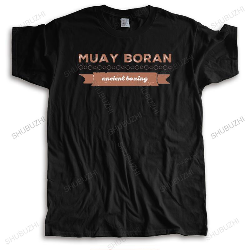 Men Cotton T Shirt Summer Brand vintage Tshirt Muay Boran Ancient Boxing unisex o-neck high quality tee shirts cool short sleeve 5XL різнокольоровий
Men Cotton T Shirt Summer Brand vintage Tshirt Muay Boran Ancient Boxing unisex o-neck high quality tee shirts cool short sleeve 5XL різнокольоровий