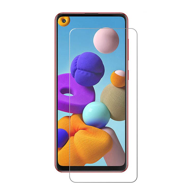 For Samsung Galaxy A21s 0.3mm Shockproof Anti-dust Tempered Glass Phone Screen Protector Film (Arc Edge) Type A
For Samsung Galaxy A21s 0.3mm Shockproof Anti-dust Tempered Glass Phone Screen Protector Film (Arc Edge) Type A
