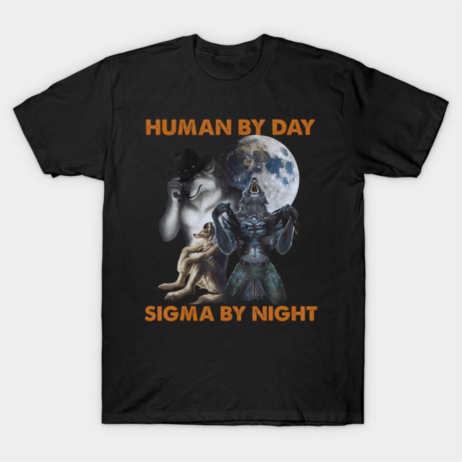 Hu By Day Sigma By Night Alpha Wolf T-shirt For Men Women 100% Cotton T Shirts Short Sleeve Tops 0403-3 - Men s Summer Cotton... S разноцветный
Hu By Day Sigma By Night Alpha Wolf T-shirt For Men Women 100% Cotton T Shirts Short Sleeve Tops 0403-3 - Men s Summer Cotton... S разноцветный