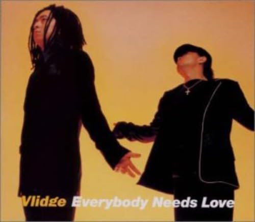 CD VLIDGE, KIICHI, KYU, DJ NOZOM, KEI - Everybody Needs Love TOCT24540PROMO Япония Музыка Другое Б/У
CD VLIDGE, KIICHI, KYU, DJ NOZOM, KEI - Everybody Needs Love TOCT24540PROMO Япония Музыка Другое Б/У