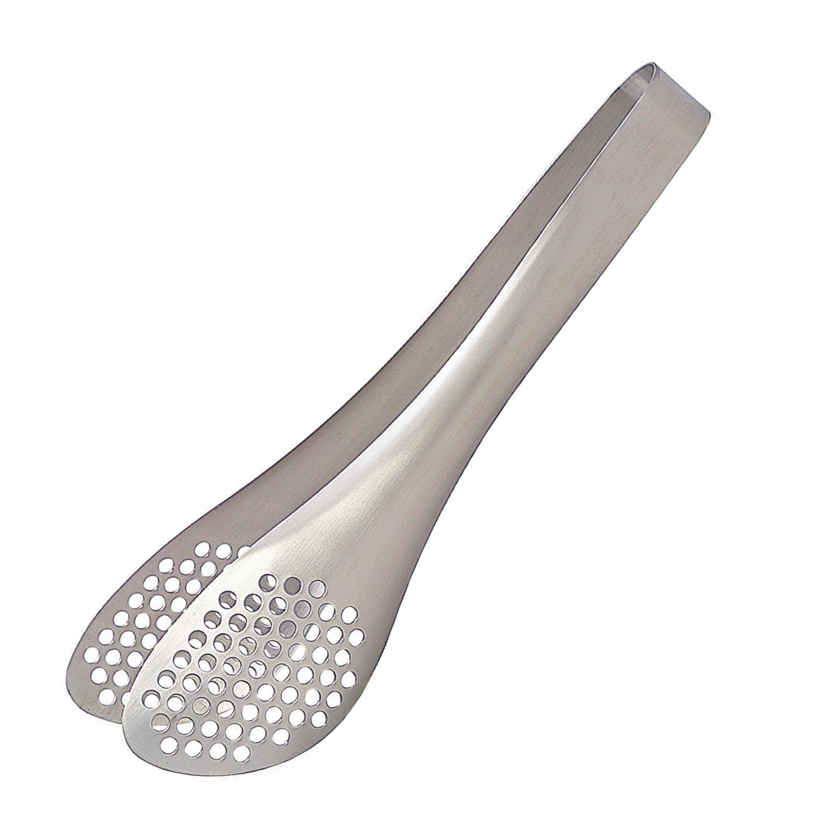 Sori Yanagi Highly functional tongs with asymmetrical design that fits any angle of bowl or frying pan Stainless steel tongs Perforated Since they are
Sori Yanagi Highly functional tongs with asymmetrical design that fits any angle of bowl or frying pan Stainless steel tongs Perforated Since they are