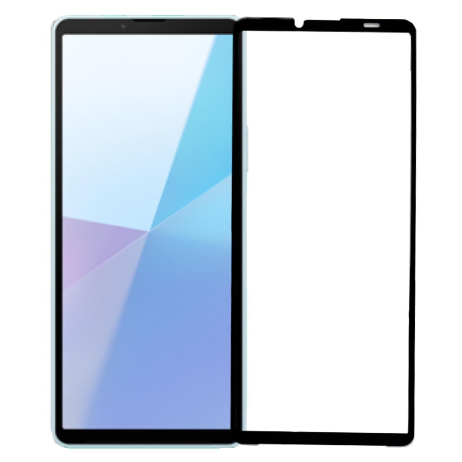 MOFI JK Series-1 for Sony Xperia 1 VI Screen Protector High Aluminum-Silicon Glass Film Type A
MOFI JK Series-1 for Sony Xperia 1 VI Screen Protector High Aluminum-Silicon Glass Film Type A
