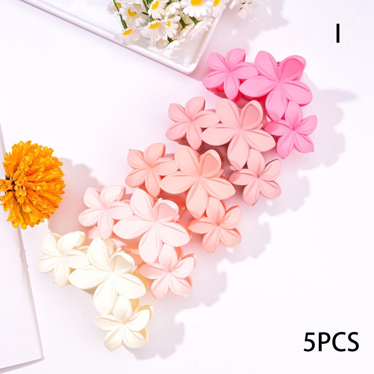 Frosted Mini Hair Claw Clips 2-Pack - Small Shark Hair Accessories for High Ponytails
Frosted Mini Hair Claw Clips 2-Pack - Small Shark Hair Accessories for High Ponytails