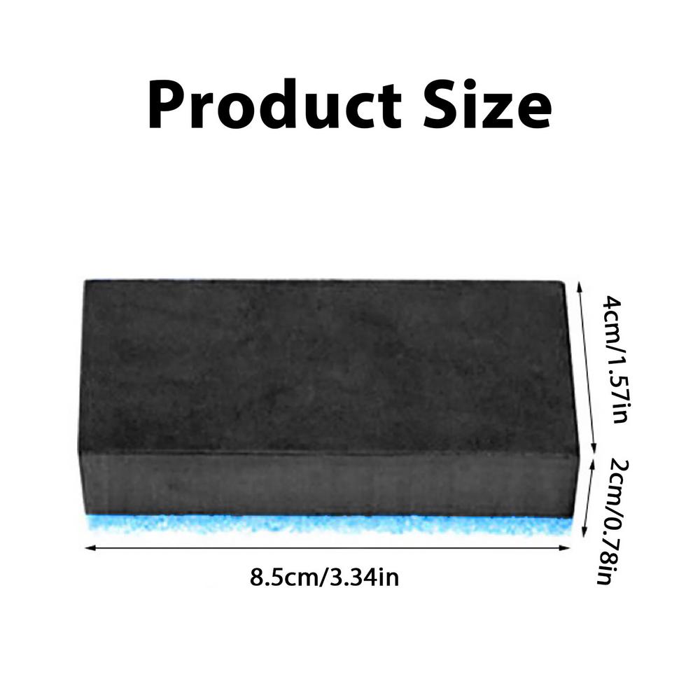 Window Oil Film Brush Stain Removal Automotive Cleaning Scrubber Window Oil Film Scrubbing Tool For Vehicles SUVs RVs Minivans синій
Window Oil Film Brush Stain Removal Automotive Cleaning Scrubber Window Oil Film Scrubbing Tool For Vehicles SUVs RVs Minivans синій