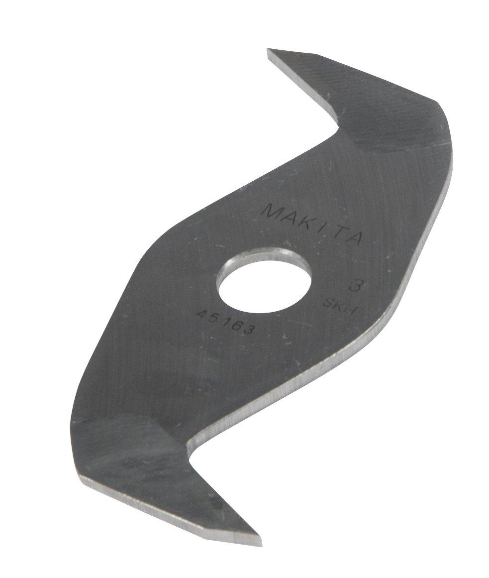 Makita Regular Outer Diameter Inner Diameter Blade Width Cutter, 120mm, 15mm, 4.5mm A-22442
Makita Regular Outer Diameter Inner Diameter Blade Width Cutter, 120mm, 15mm, 4.5mm A-22442