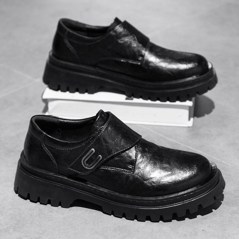 Platform Height Increasing Social Shoe Male Young Students Round Toe Low Price Leather Not Casual Cowhide 39 Men s Formal Shoes 44
Platform Height Increasing Social Shoe Male Young Students Round Toe Low Price Leather Not Casual Cowhide 39 Men s Formal Shoes 44