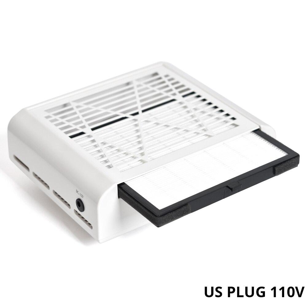 KADS пылесборник для ногтей, вентилятор, пылесос, маникюрные станки с фильтром, мощный инструмент для дизайна ногтей
KADS пылесборник для ногтей, вентилятор, пылесос, маникюрные станки с фильтром, мощный инструмент для дизайна ногтей