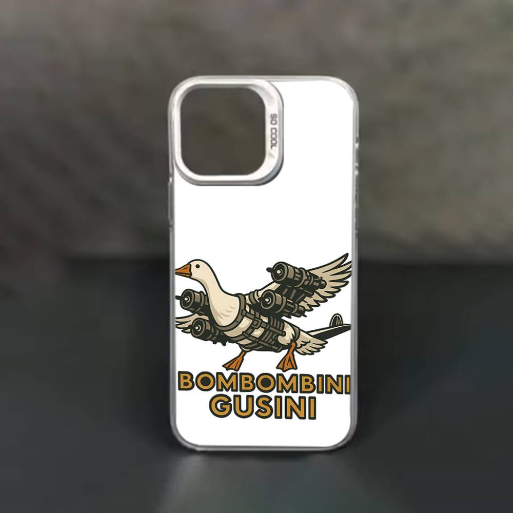 Animals Italian Brainrot Phone Case for iPhone 15 16 Pro Max Air SE 11 13 Pro 14 Plus 12 11Pro 15Pro Max 16e Cover iPhone13
Animals Italian Brainrot Phone Case for iPhone 15 16 Pro Max Air SE 11 13 Pro 14 Plus 12 11Pro 15Pro Max 16e Cover iPhone13