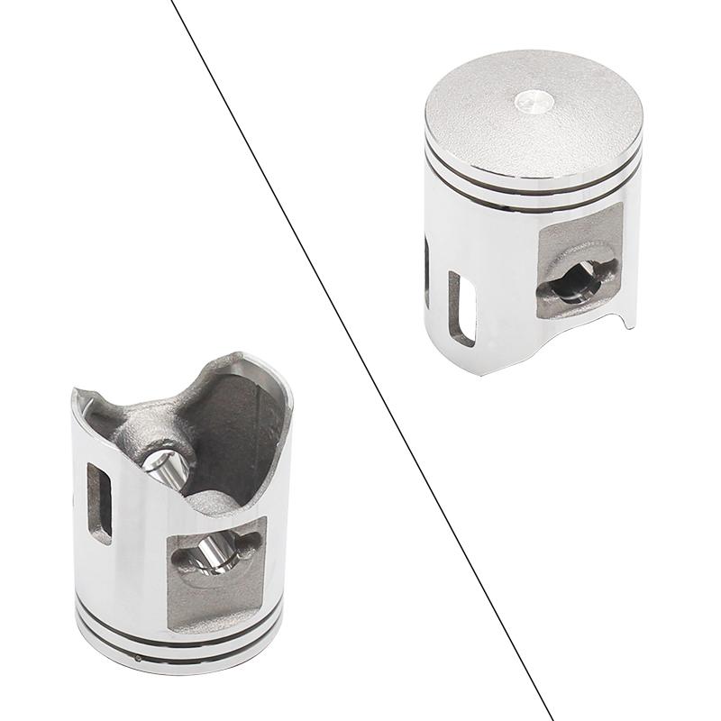 90CC Piston Kit For Jog 90cc Scooter Moped Motor Engine 2 STROKE
90CC Piston Kit For Jog 90cc Scooter Moped Motor Engine 2 STROKE