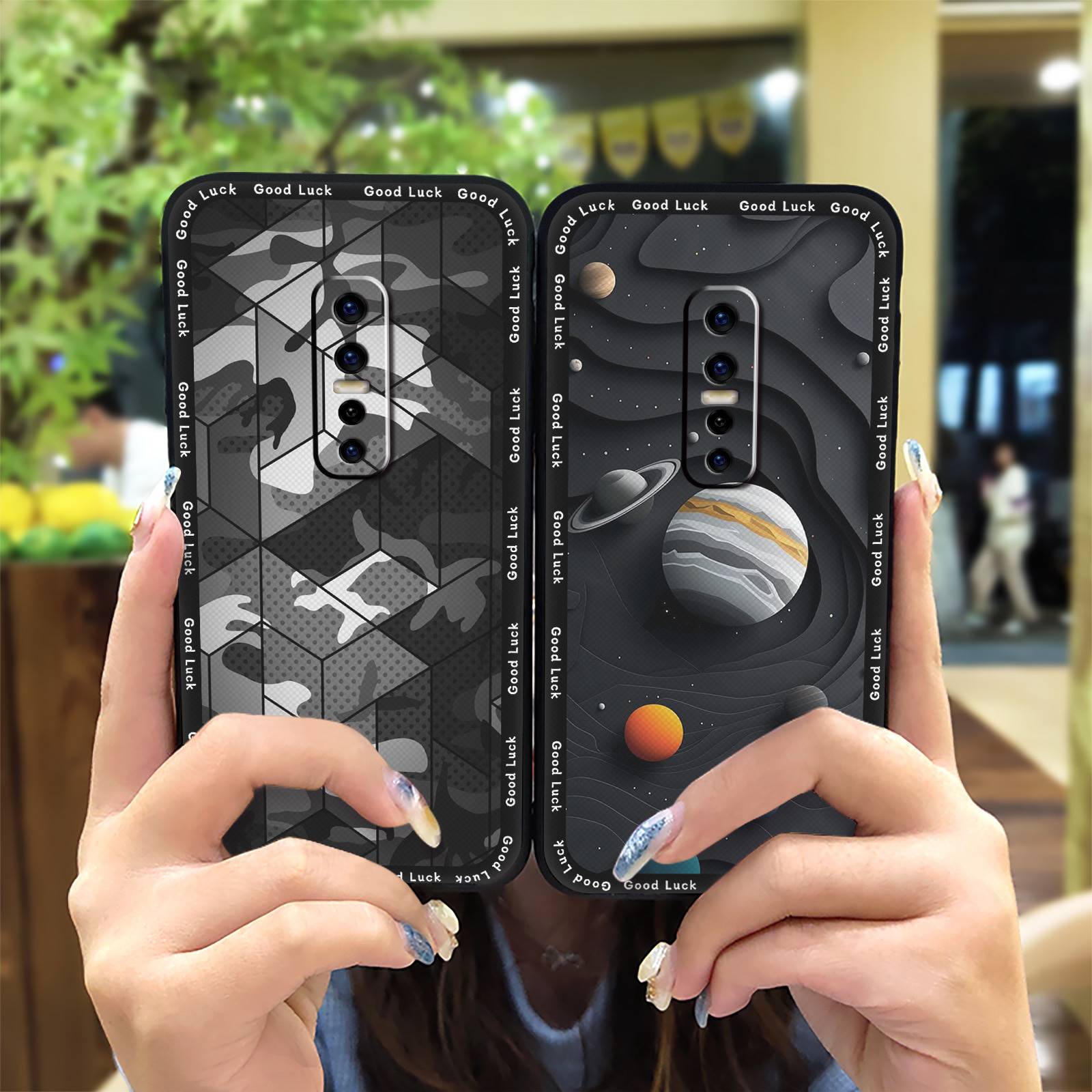 Грязеотталкивающий чехол TPU для телефона VIVO V17 Pro, модный дизайн, защитный противоударный, противоударный, водонепроницаемый силикон VIVO V17 Pro
Грязеотталкивающий чехол TPU для телефона VIVO V17 Pro, модный дизайн, защитный противоударный, противоударный, водонепроницаемый силикон VIVO V17 Pro