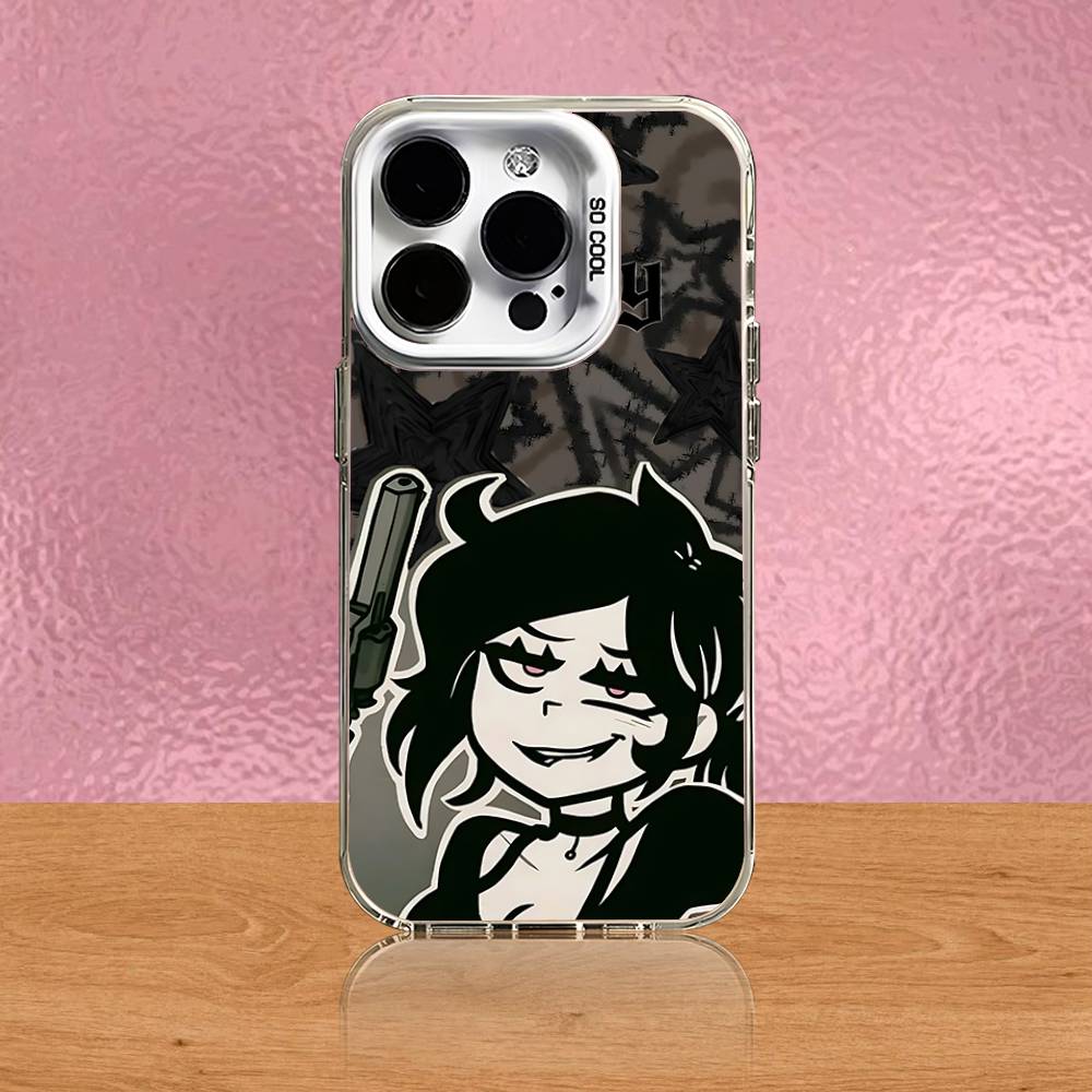 The Coffin Of Andy And Leyley Phone Case For iPhone 16,15,14,13,12,11,Pro,Max,Plus,Mini,SE Grey White Matte Laser Back Cover iPhone16promax
The Coffin Of Andy And Leyley Phone Case For iPhone 16,15,14,13,12,11,Pro,Max,Plus,Mini,SE Grey White Matte Laser Back Cover iPhone16promax