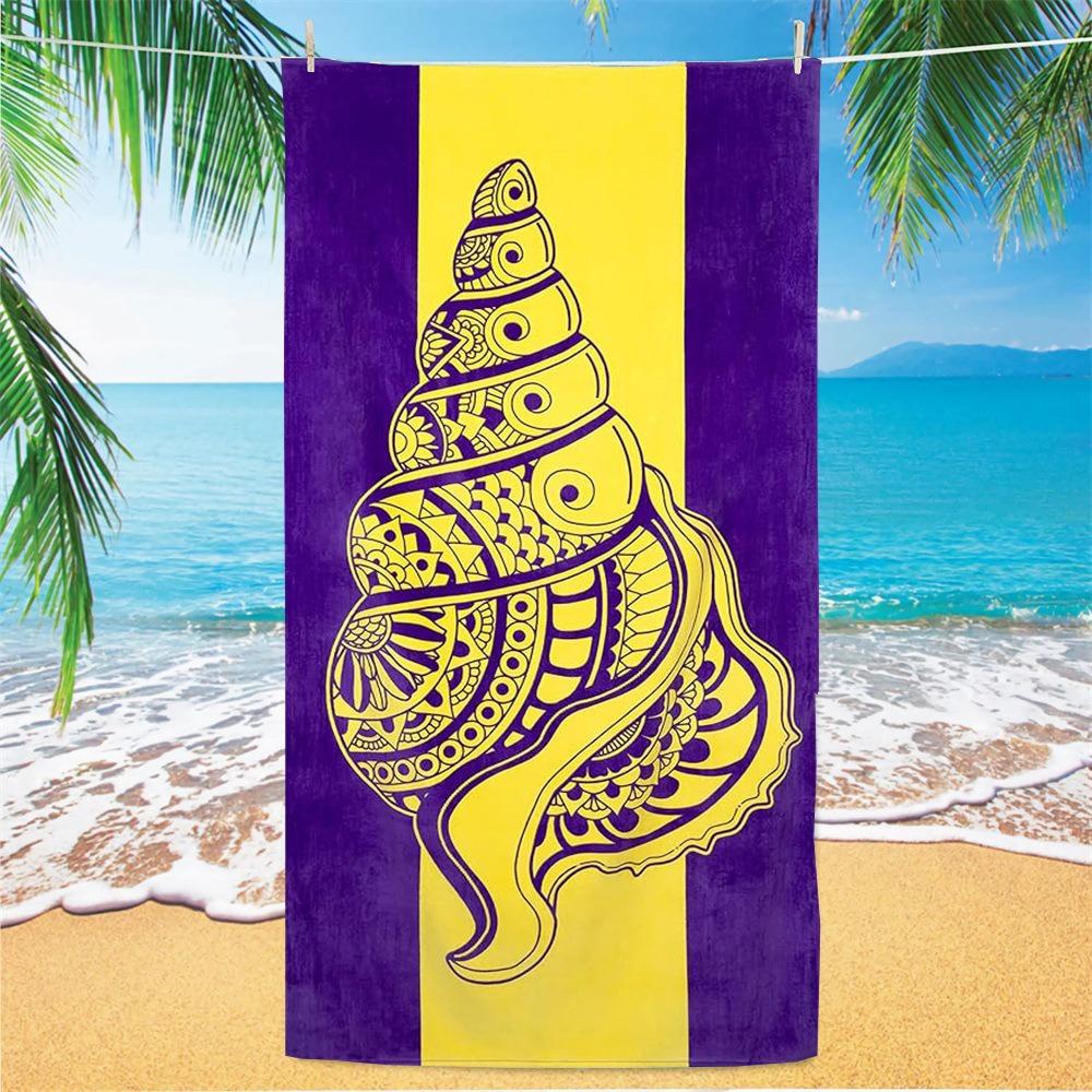 Mandala Seahorse Beach Towel Orange Blue Polyester Quick Dry Bath Towel Summer Seaside Pool Sand Free Travel Outdoor Blanket W40*H60(CM)
Mandala Seahorse Beach Towel Orange Blue Polyester Quick Dry Bath Towel Summer Seaside Pool Sand Free Travel Outdoor Blanket W40*H60(CM)