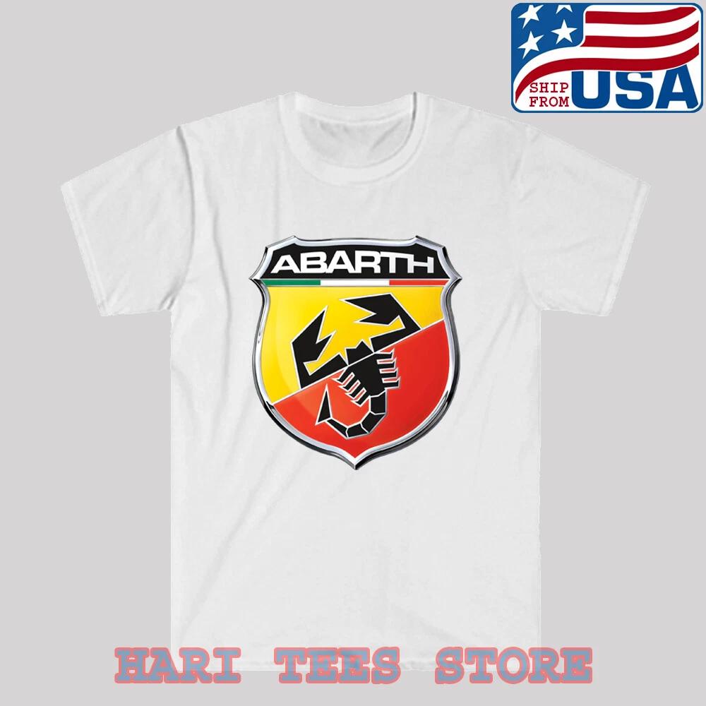 Abarth Racing Car Men s White Size S to 5XL 3XL
Abarth Racing Car Men s White Size S to 5XL 3XL