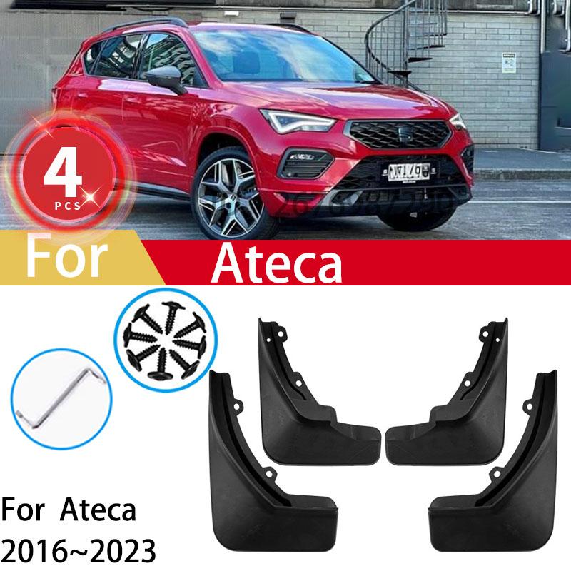 For Cupra Ateca SEAT KH7 2026 2016 2017 2018 2019 2026 Mud Flaps Splash Guards Fender Protector 4pcs Car Mudguards Accessories
For Cupra Ateca SEAT KH7 2026 2016 2017 2018 2019 2026 Mud Flaps Splash Guards Fender Protector 4pcs Car Mudguards Accessories