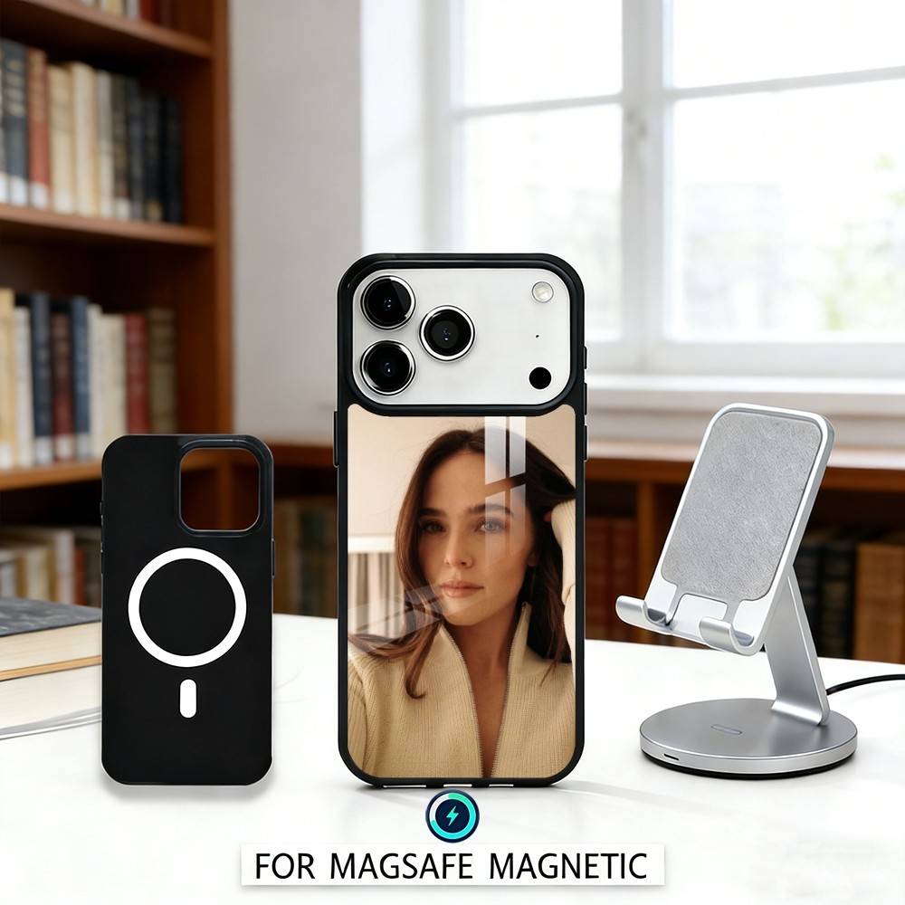 Lively Z-Zoey Deutch Phone Case Magnetic For iPhone17 16 15 14 13 12 Pro Max For Magsafe Wireless Charging Cover iPhone17Air
Lively Z-Zoey Deutch Phone Case Magnetic For iPhone17 16 15 14 13 12 Pro Max For Magsafe Wireless Charging Cover iPhone17Air