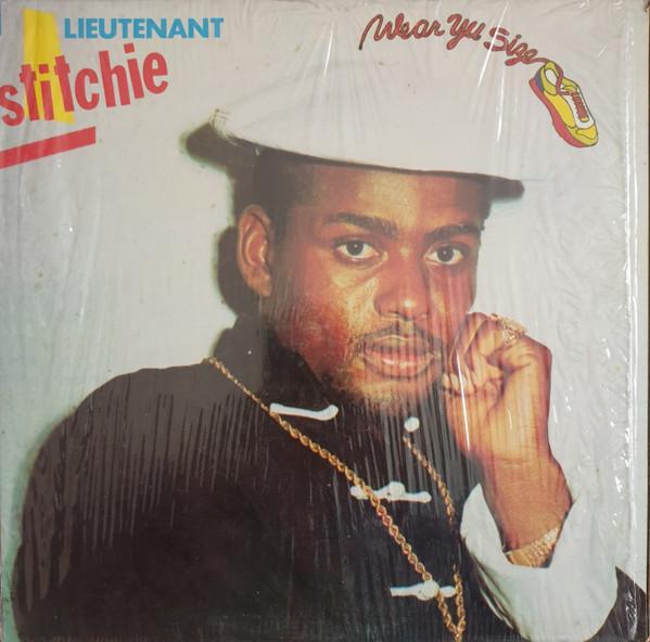 LP Record LIEUTENANT STITCHIE - Wear Yu Size NONE Jammy s Records 1987 Jamaica Reggae, Ska & Dub Used
LP Record LIEUTENANT STITCHIE - Wear Yu Size NONE Jammy s Records 1987 Jamaica Reggae, Ska & Dub Used