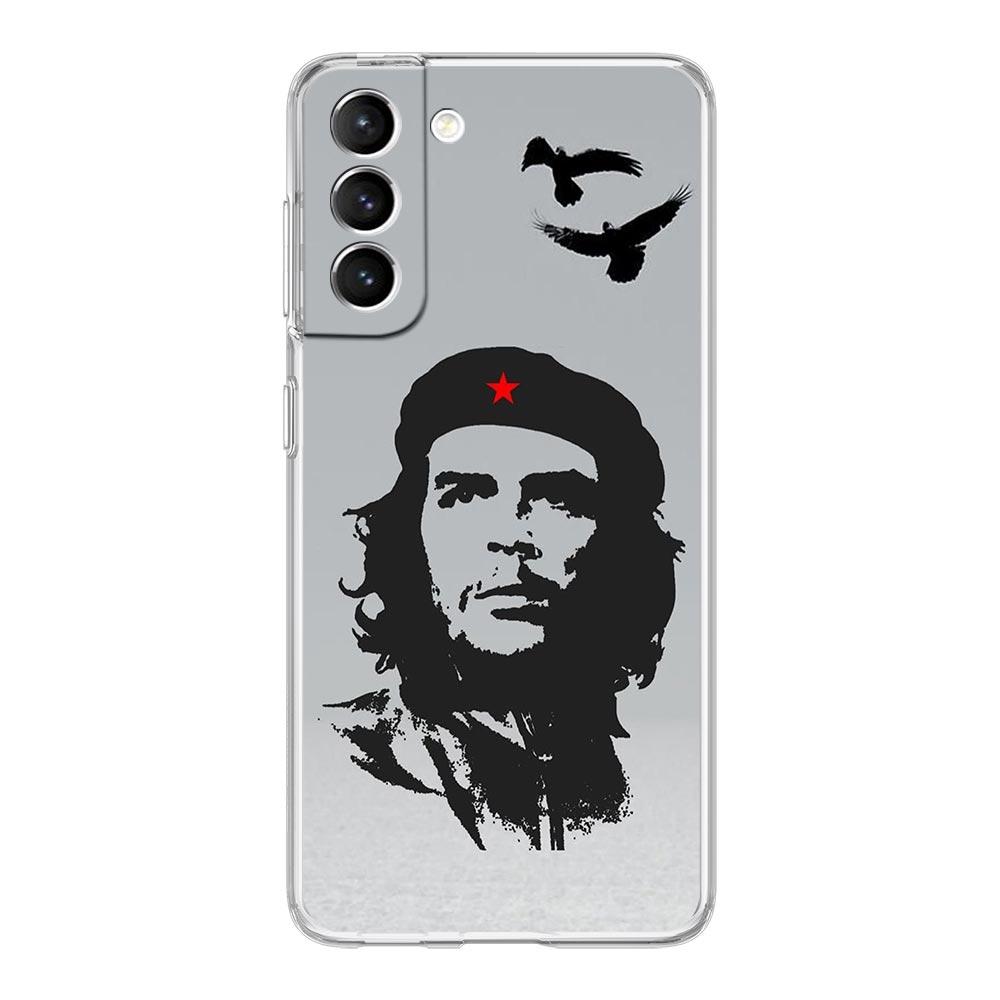 Che Guevara Phone Case For Samsung Galaxy S25 S24 Plus S23 FE S22 S21 S20 Ultra 5G S10 S10E Soft Clear Cover Samsung S25
Che Guevara Phone Case For Samsung Galaxy S25 S24 Plus S23 FE S22 S21 S20 Ultra 5G S10 S10E Soft Clear Cover Samsung S25
