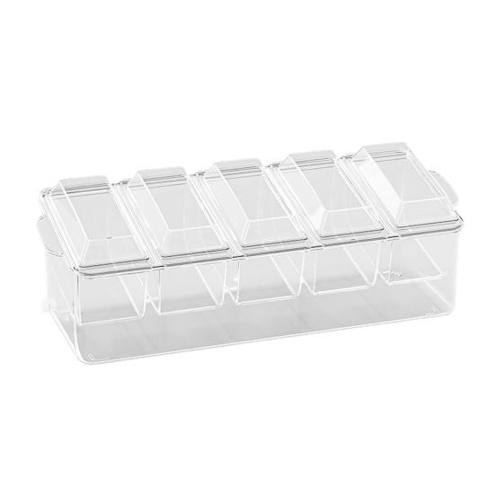 Taco Bar Serving Set for Party Ice Chilled Condiment Caddy Organizer for 5 Removable Compartments Garnish Serving Tray Platter for Picnic Camping A
Taco Bar Serving Set for Party Ice Chilled Condiment Caddy Organizer for 5 Removable Compartments Garnish Serving Tray Platter for Picnic Camping A