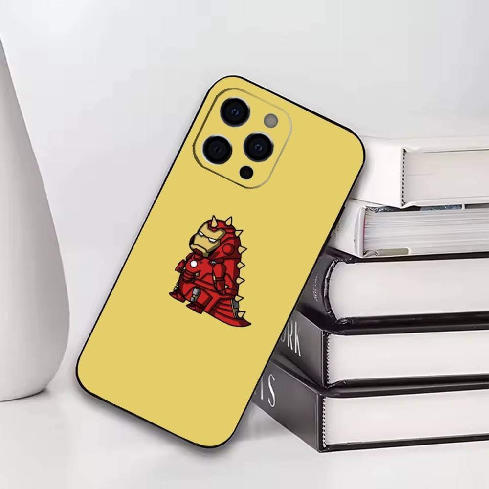 Cute Cartoon Dinosaur Aesthetic Phone Case For iPhone17,16,15,14,13,12,11 Plus,Pro Others Soft Black Cover iPhone17promax
Cute Cartoon Dinosaur Aesthetic Phone Case For iPhone17,16,15,14,13,12,11 Plus,Pro Others Soft Black Cover iPhone17promax