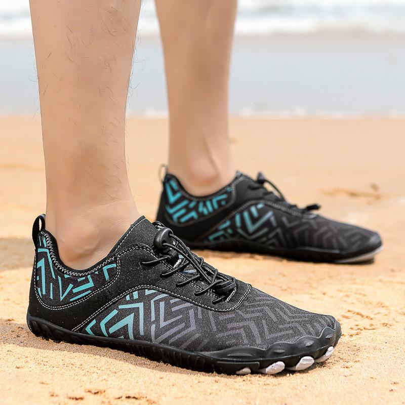Outdoor anti-cut beach creek shoes men s and women s quick-drying swimming diving fishing five-finger wading shoes 36
Outdoor anti-cut beach creek shoes men s and women s quick-drying swimming diving fishing five-finger wading shoes 36