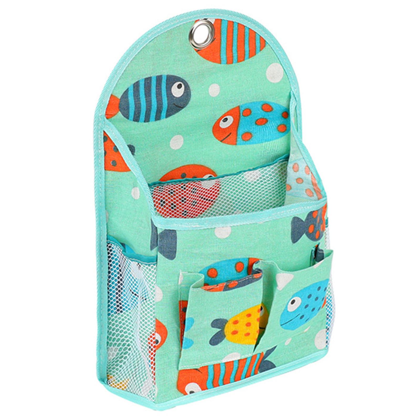 Cartoon Hanging Storage Bag Large Capacity Door Wall Mounted Toys Organizer
Cartoon Hanging Storage Bag Large Capacity Door Wall Mounted Toys Organizer