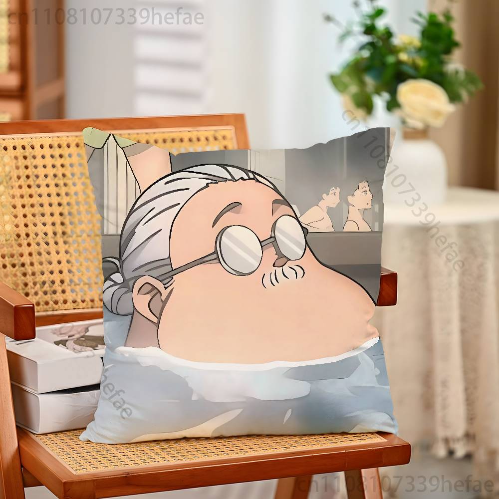SSakamoto DDays cartoon Throw Pillow Case For Decoration 30cm 50cm 55cm Square Home Pillowcase Case 30x30cm
SSakamoto DDays cartoon Throw Pillow Case For Decoration 30cm 50cm 55cm Square Home Pillowcase Case 30x30cm