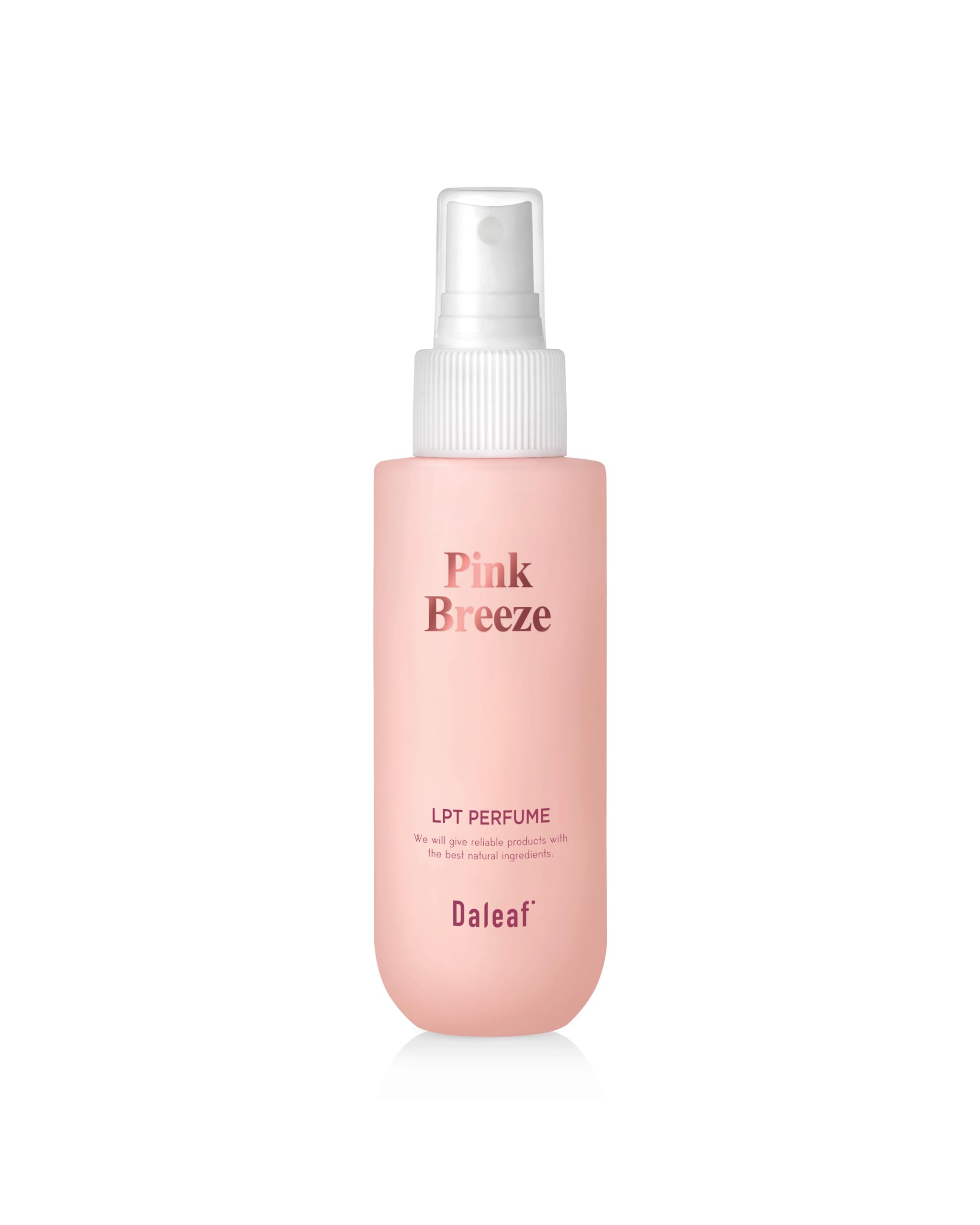 Daleaf LPT Keratin Perfume Hair Pack in Mist Hair высококонцентрированный натуральный высококачественный парфюм для волос Pink Breeze для чувствительной кожи (Розовый бриз, 100мл)
Daleaf LPT Keratin Perfume Hair Pack in Mist Hair высококонцентрированный натуральный высококачественный парфюм для волос Pink Breeze для чувствительной кожи (Розовый бриз, 100мл)
