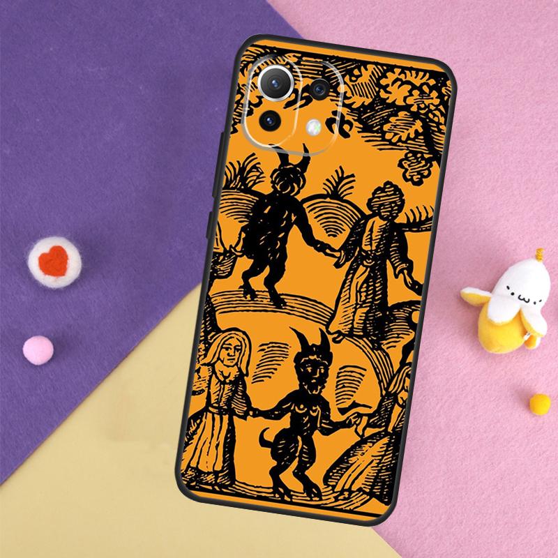 Чехол Круглый Танец Ведьм Для Xiaomi 13T 11T 12T 14T Pro 13 14 15 Ultra POCO X7 Pro X3 X5 X6 F5 F6 M6 Pro POCO F6
Чехол Круглый Танец Ведьм Для Xiaomi 13T 11T 12T 14T Pro 13 14 15 Ultra POCO X7 Pro X3 X5 X6 F5 F6 M6 Pro POCO F6