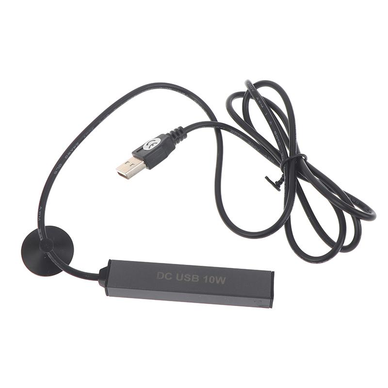 USB Міні-акваріумний нагрівач для маленького акваріума Регулятор температури Термостат Нагрівач 5/10 Вт 10W
USB Міні-акваріумний нагрівач для маленького акваріума Регулятор температури Термостат Нагрівач 5/10 Вт 10W