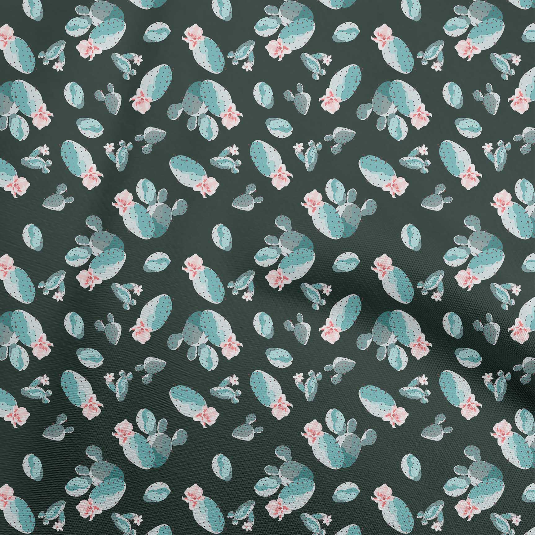 oneOone Georgette Віскоза синя тканина Кактус Швейні Ремісничі проекти Принти на тканині 42 дюйми 42 Inch Wide - Viscose Chiffon бірюзові зелений колір
oneOone Georgette Віскоза синя тканина Кактус Швейні Ремісничі проекти Принти на тканині 42 дюйми 42 Inch Wide - Viscose Chiffon бірюзові зелений колір