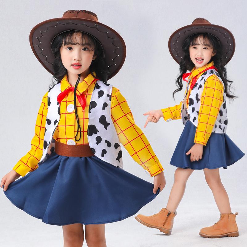 Деревянный Костюм для Игры Детский История Игрушек Анимированный Игровой Костюм Джинсовая Юбка 150
Деревянный Костюм для Игры Детский История Игрушек Анимированный Игровой Костюм Джинсовая Юбка 150