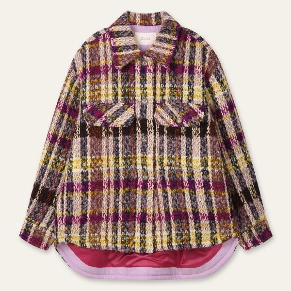 Oilily Pattern Coat Owdfzct006 purple (42)/40(77)
Oilily Pattern Coat Owdfzct006 purple (42)/40(77)